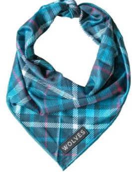 Wolves of Wellington Bandana Small