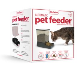 Petware Cat Feeder Automatic