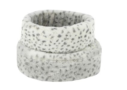 Cattitude 2 in 1 Tunnelbed Snow Leopard