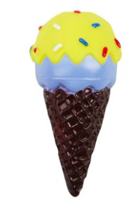 Pawise Vinyl Sprinkle Ice Cream