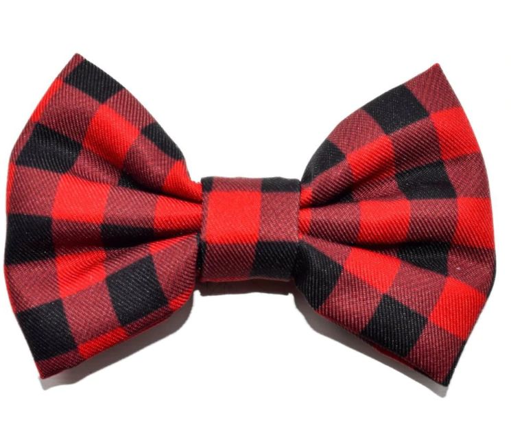 Wolves of Wellington Bow Tie