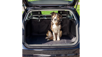 Car Boot cover 1.2 x 1.5 Black