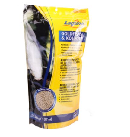 Laguna 500g Med Pellet