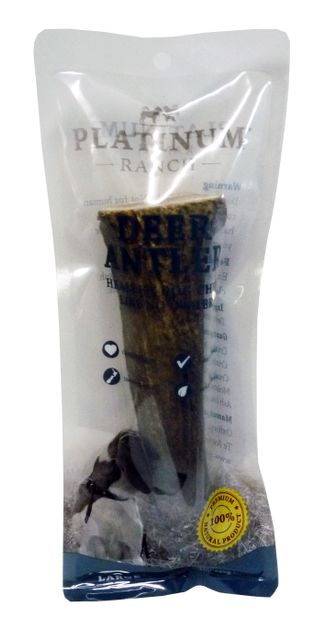 Deer Antler, Size: Large