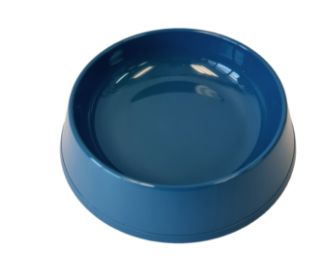 Petz Diner Cat Bowl Blue