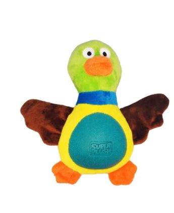 R2P Multi Tex - Fat Plush Duck