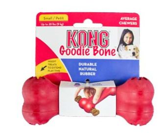 Kong Goodie Bone, Size: Small