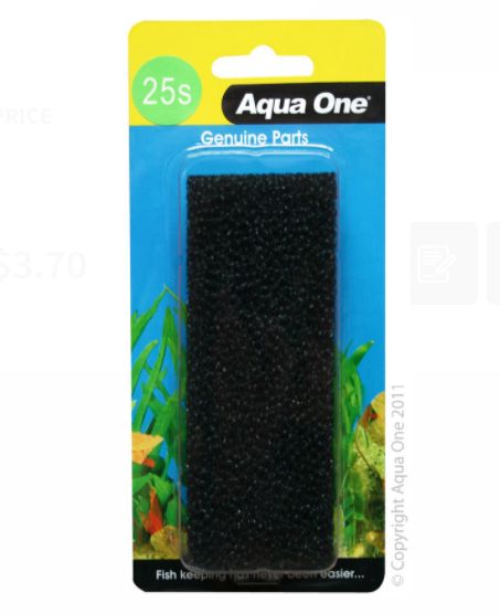 Sponge 101F