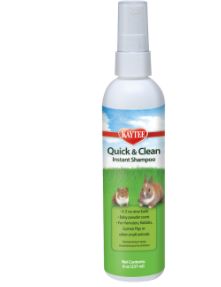 KT Quick &amp; Clean Instant Critter Shampoo 237mL