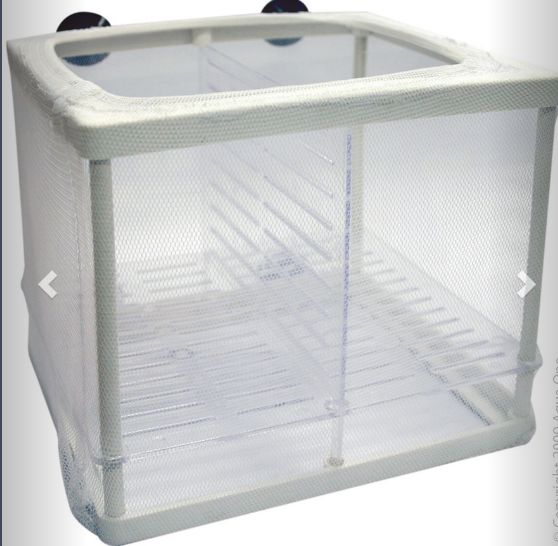 Aqua One Breeder Net 16 x 15.5 x 14cm