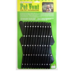 Percell Plastic Car Vent Large