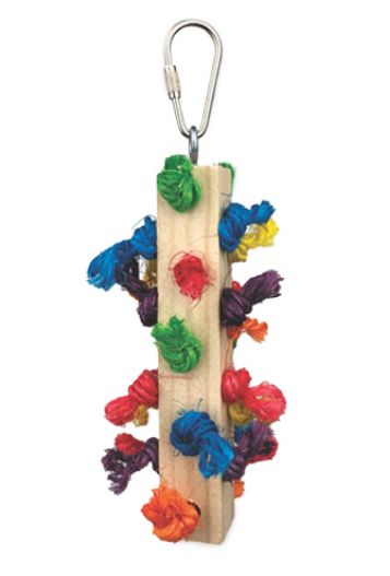 B/Toy Preening Block Mini