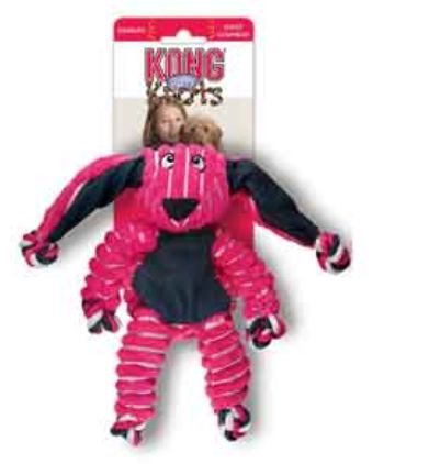 Kong Floppy Knots Bunny Small/Med