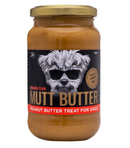 Mutt Butter - Natural