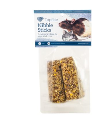 Rat/Mouse Sticks 2pk