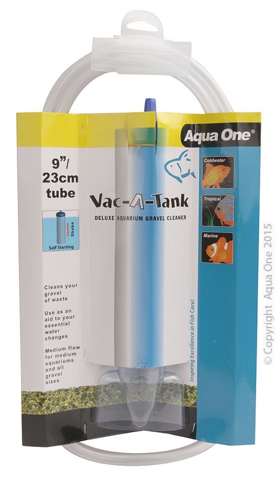 Aqua One Gravel Cleaner 9inch