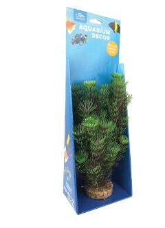Plant A/Decor Resin Based 28cm #055
