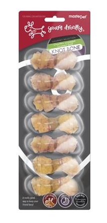 Beef Knot Bone 7pk