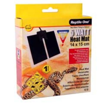Heat Mat 5w 14x15cm