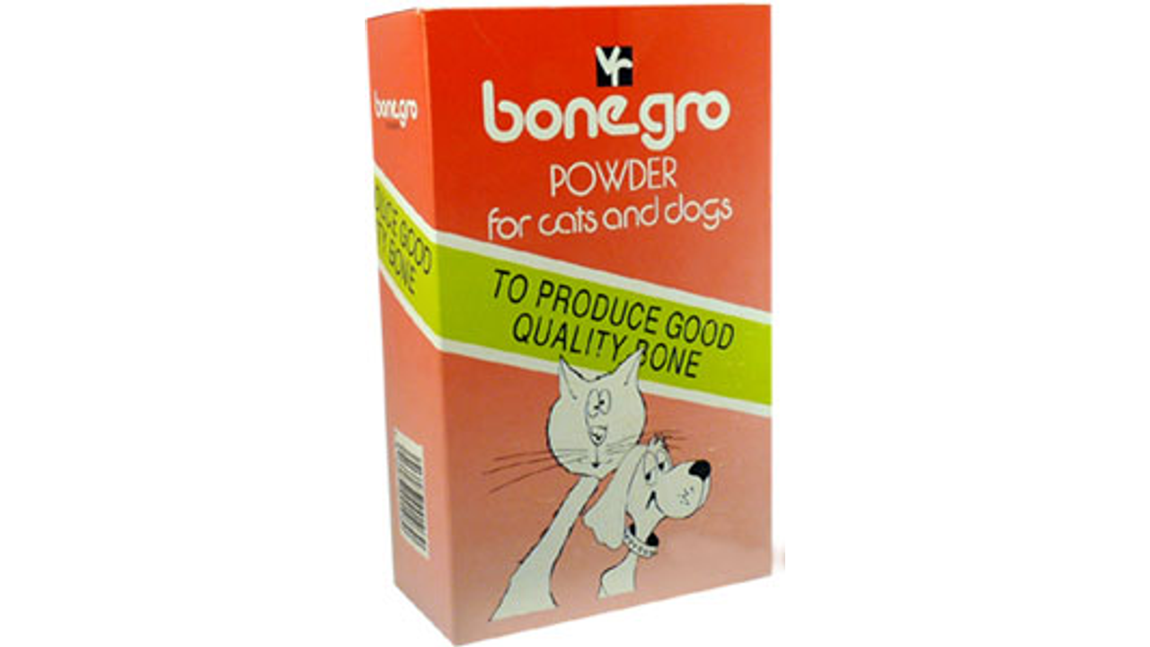 Bone Gro Powder 250g