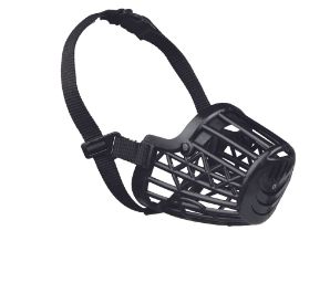 Plastic Muzzle Lge