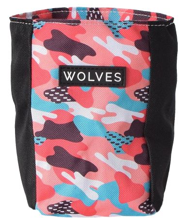 Wolves of Wellington Treat Pouch