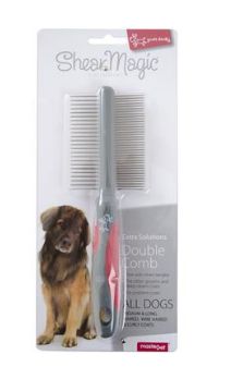 Shear Magic Comb double sided