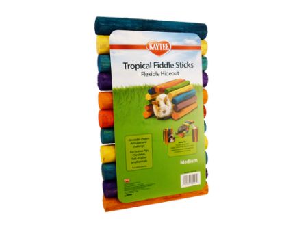 KT Tropical Fiddle Sticks Med