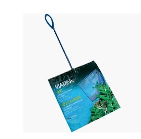 Marina Fish Net 20cm Blue Fine