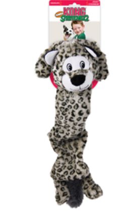 Stretchezz Jumbo Snow Leopard
