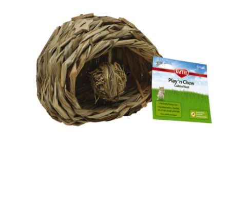 KT Nat Play-n-Chew Cubby Nest