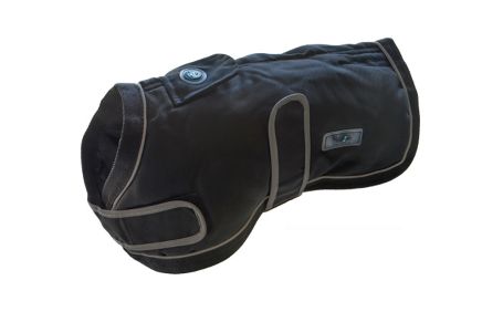 Coat Huskimo BaseCamp 3M Dark Sky, Size: 33cm