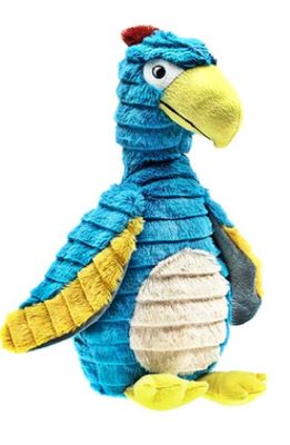 Patchwork Dog Dodo the Bird 15"