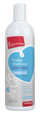 Yours Droolly Puppy Shampoo Fluffy 500ml