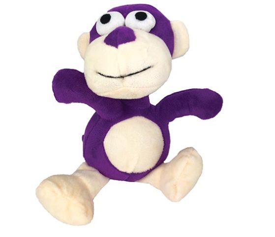 Snuggle Friends Plush Toy, Animal: monkey
