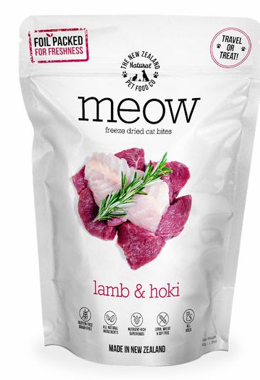 Meow Lamb &amp; Hoki
