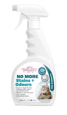Trouble &amp; Trix No More Stains Odours 750ml
