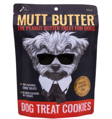 Mutt Butter - Cookies