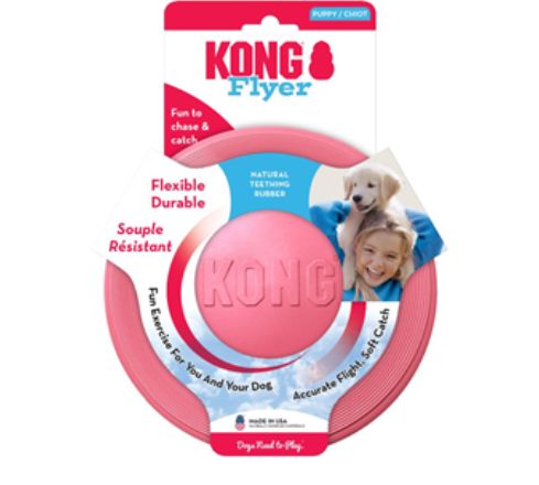 Kong Flyer Puppy