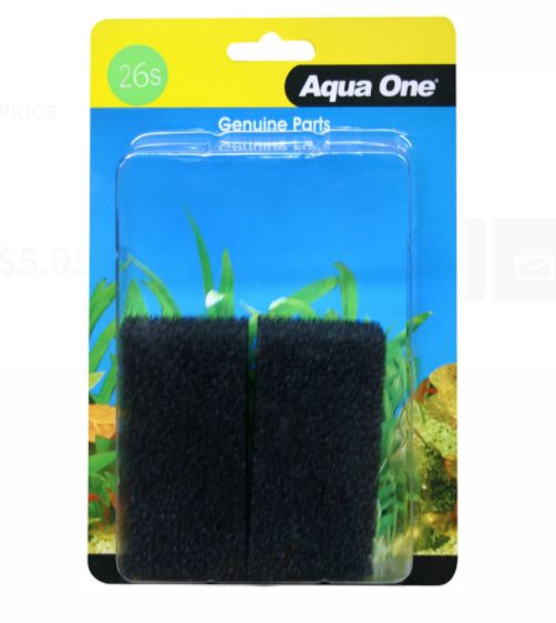 Sponge 102F