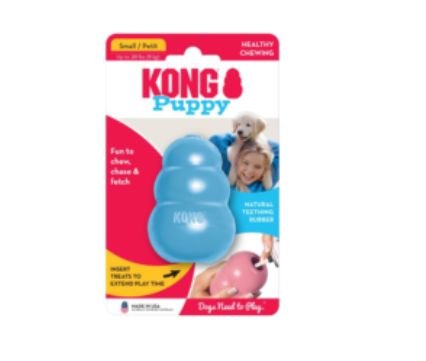 Kong Puppy Small