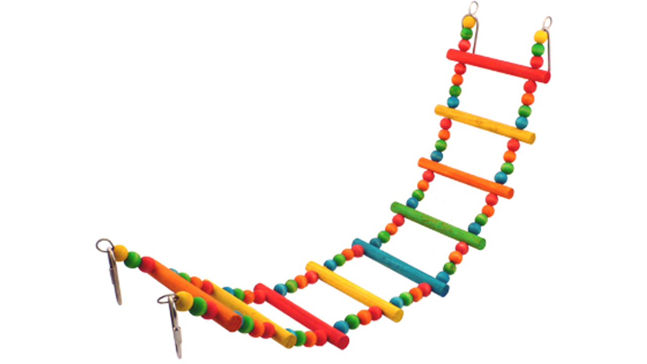Trixie Flexi Ladder 50 x 12cm