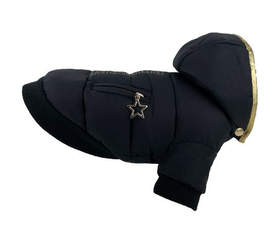 Coat Huskimo Gangsta, Size: 22cm