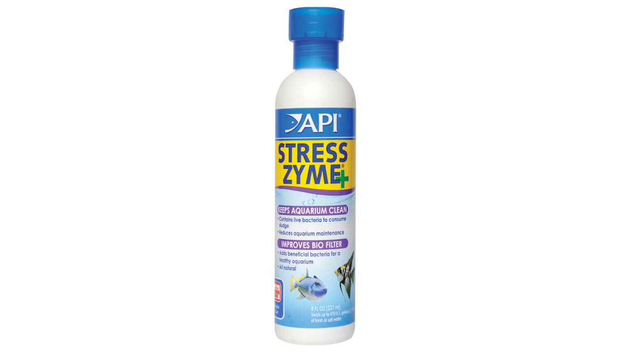 API Stress-Zyme 237ml