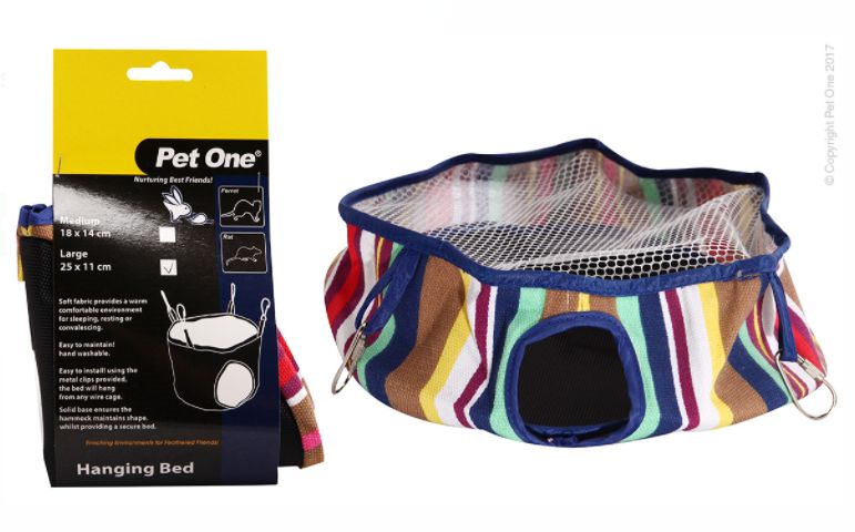 Pet One Hanging Bed Rat L