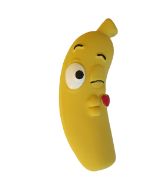 Latex Stuffed Grunter Banana 13cm