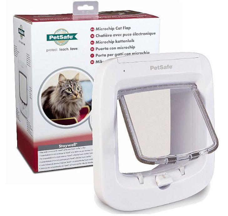 Microchip Cat Door
