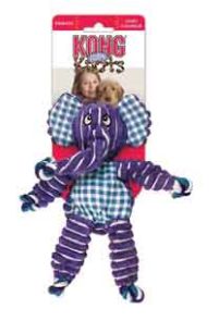 Kong Floppy Knots Elephant Med/Large