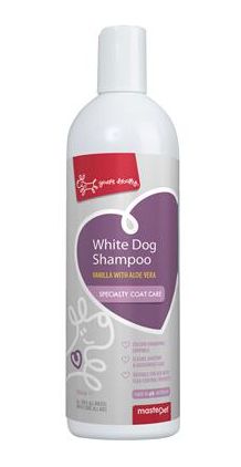 Yours Droolly White Dog Shampoo 500ml