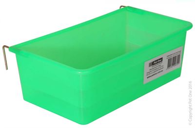 Poultry Feed Trough M